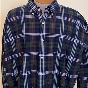 Ralph Lauren Plaid Shirt with Long sleeves